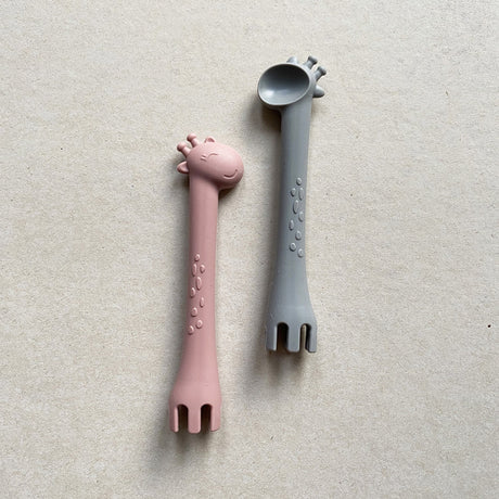 Tiny Tot Grey Begynderske Silikone