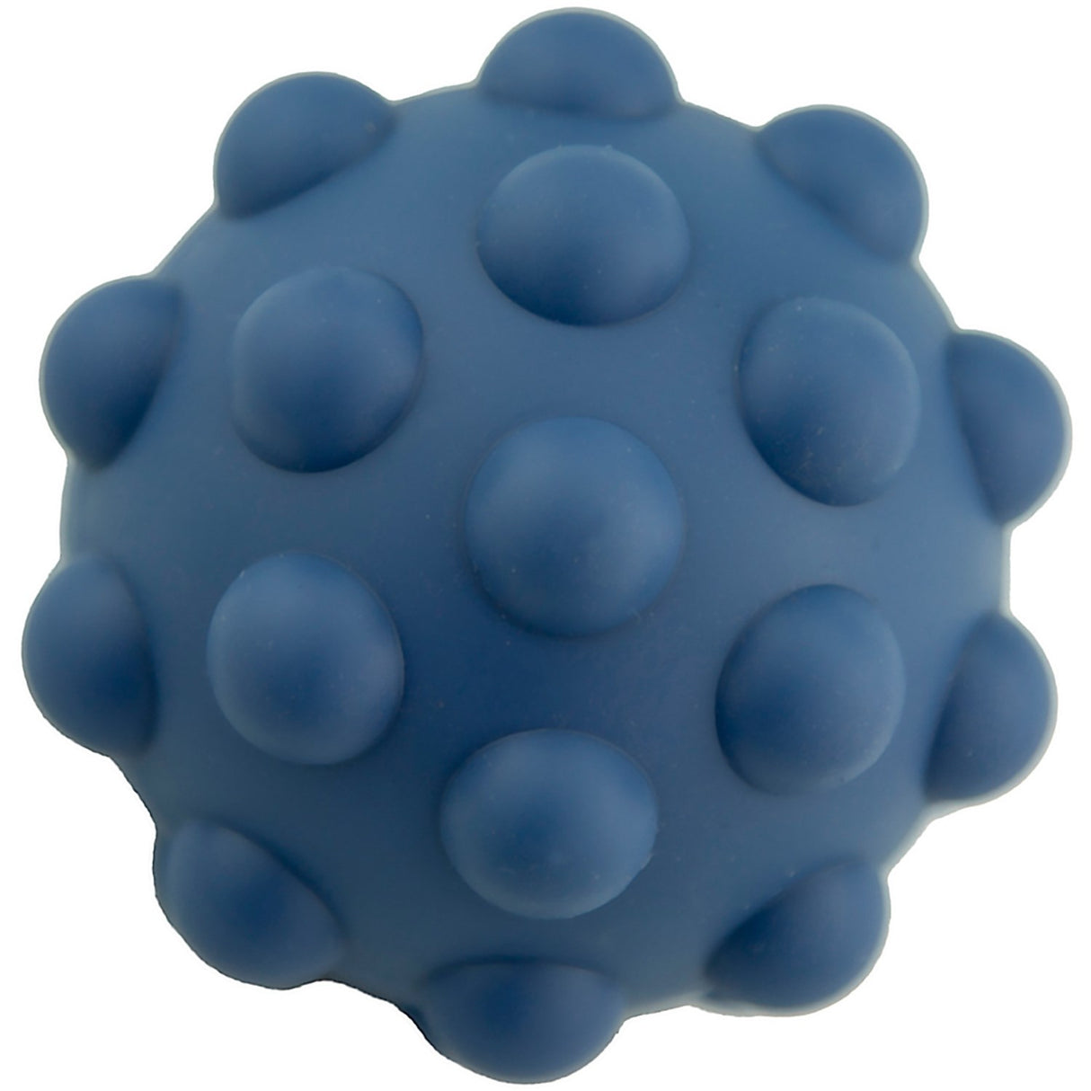 Tiny Tot Sky Blue Sensorisk Silikone Fidget Ball