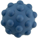 Tiny Tot Sky Blue Sensorisk Silikone Fidget Ball
