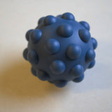 Tiny Tot Sky Blue Sensorisk Silikone Fidget Ball