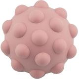 Tiny Tot Blush Sensorisk Silikone Fidget Ball