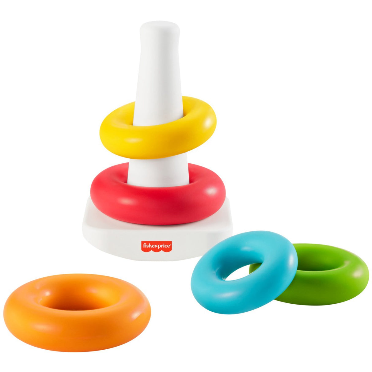 Fisher-Price® Rock-a-Stack