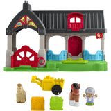 Fisher-Price® Little People Friendly Horse Stable