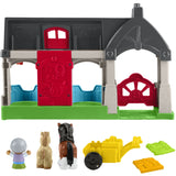 Fisher-Price® Little People Friendly Horse Stable