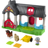 Fisher-Price® Little People Friendly Horse Stable