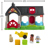 Fisher-Price® Little People Friendly Horse Stable