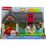 Fisher-Price® Little People Friendly Horse Stable