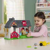 Fisher-Price® Little People Friendly Horse Stable