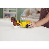 Fisher-Price® Little People Friendly Horse Stable