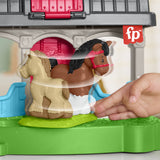 Fisher-Price® Little People Friendly Horse Stable