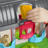 Fisher-Price® Little People Friendly Horse Stable