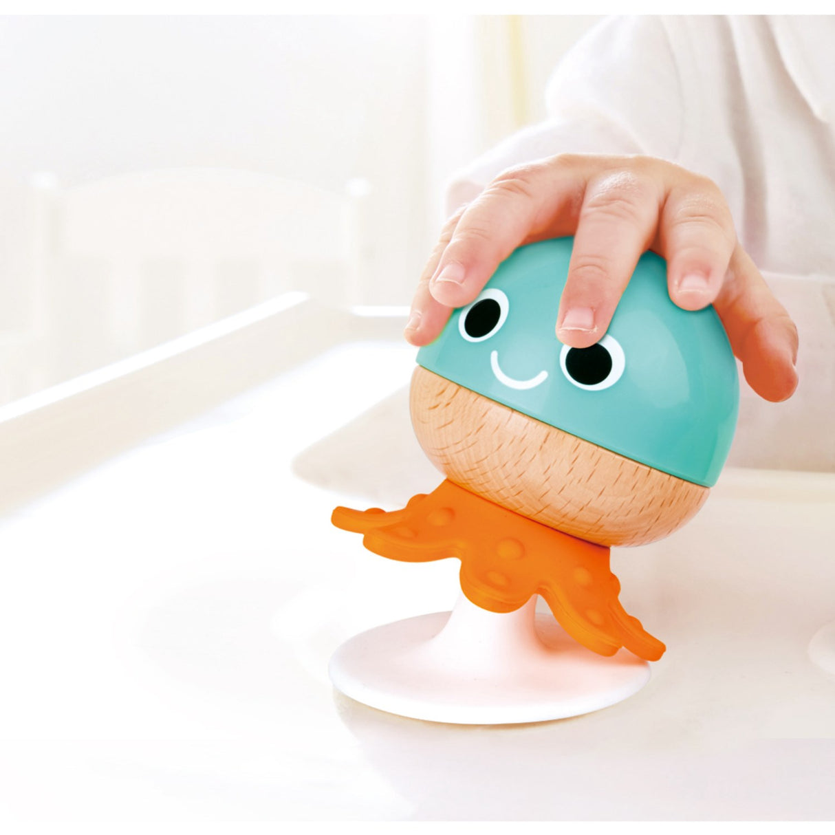 Hape Baby-to-Toddler Sensory Gift Sett