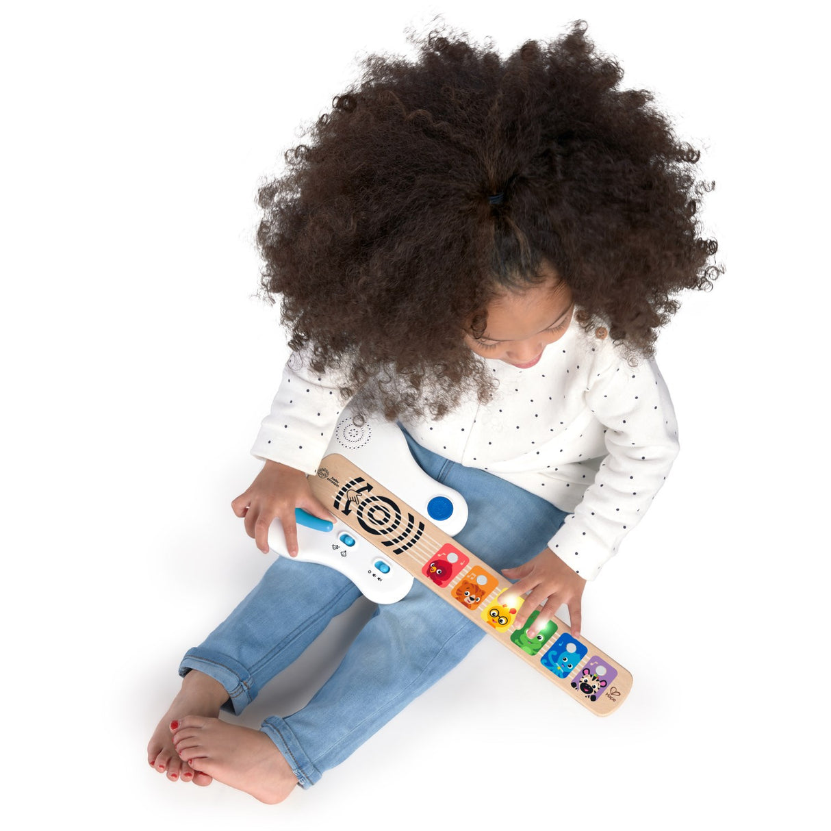 Hape Baby Einstein Magic Touch Guitar