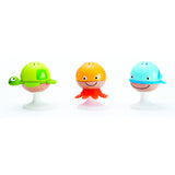 Hape Sea Animals Skrangle Set