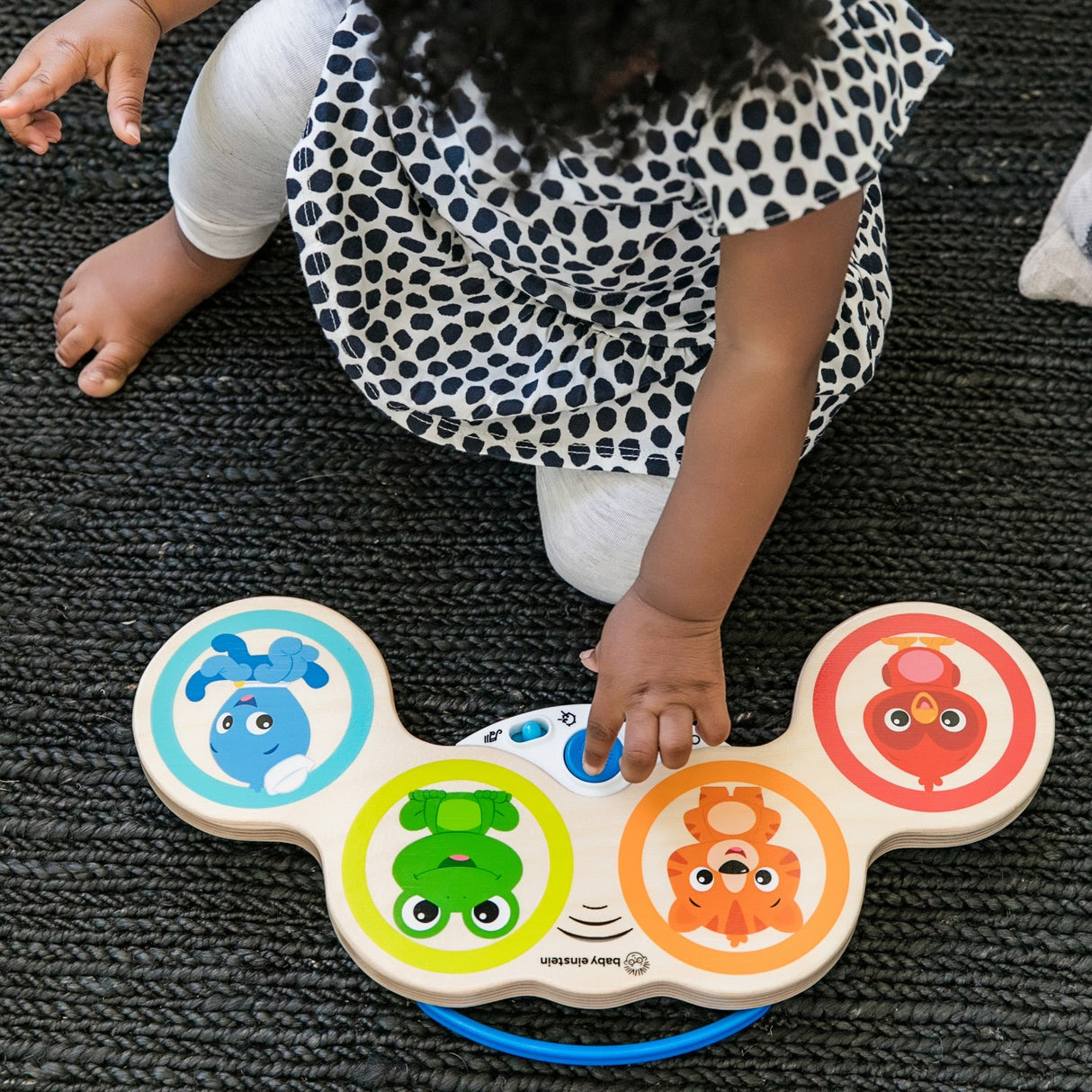 Hape Baby Einstein Magic Touch Drums
