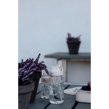 Vanilla COPENHAGEN Honeybee Happy Tritan Flaske - 500 ml