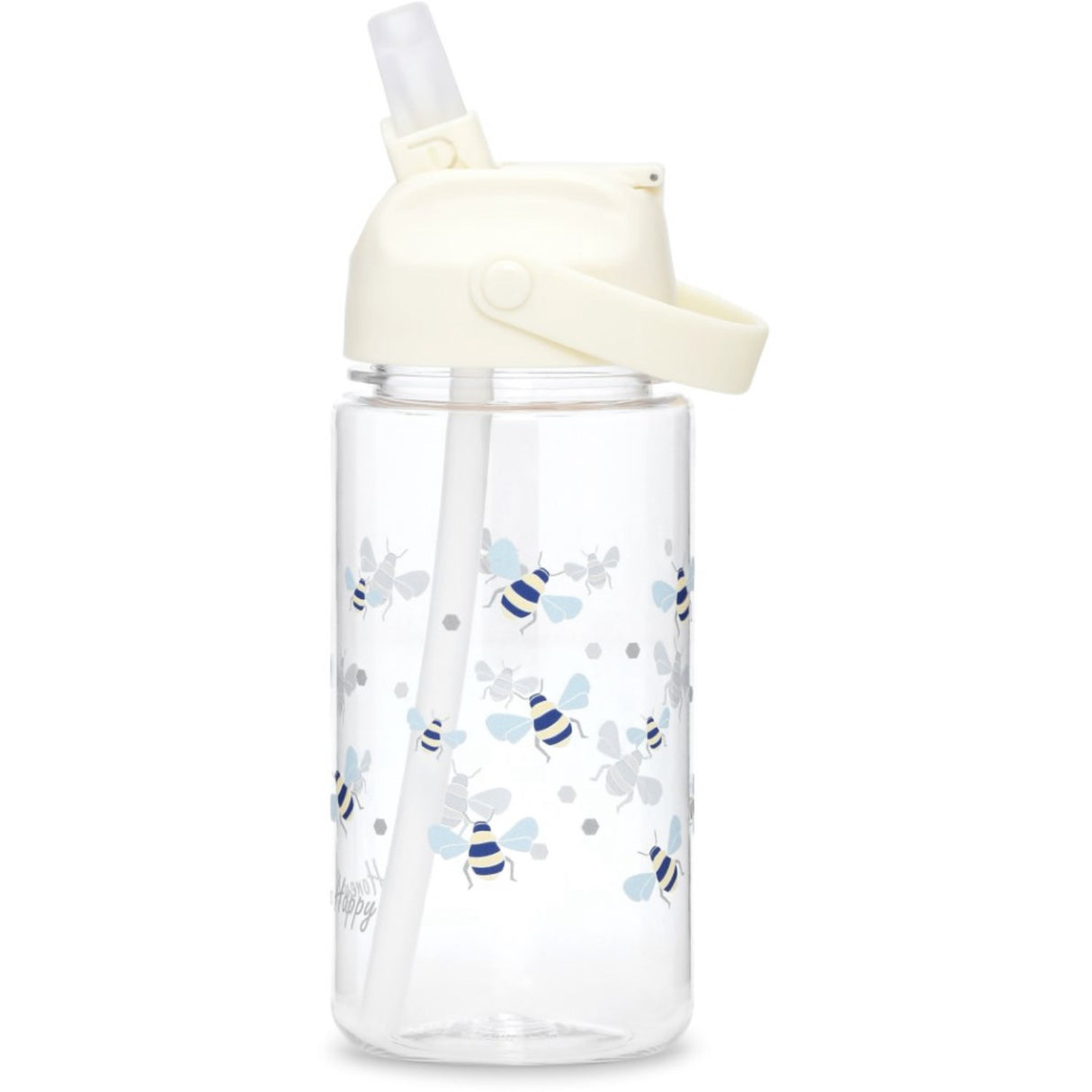 Vanilla COPENHAGEN Honeybee Happy Tritan Flaske - 500 ml