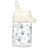 Vanilla COPENHAGEN Honeybee Happy Tritan Flaske - 350 ml