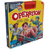 Hasbro Gaming Operation DK/NO/SE/FI