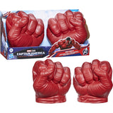 Marvel Avengers Brave New World Red Hulk Gamma Smash Fists