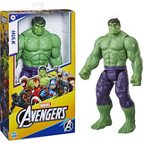 Marvel Avengers Titan Hulk Deluxe Figur 30 Cm