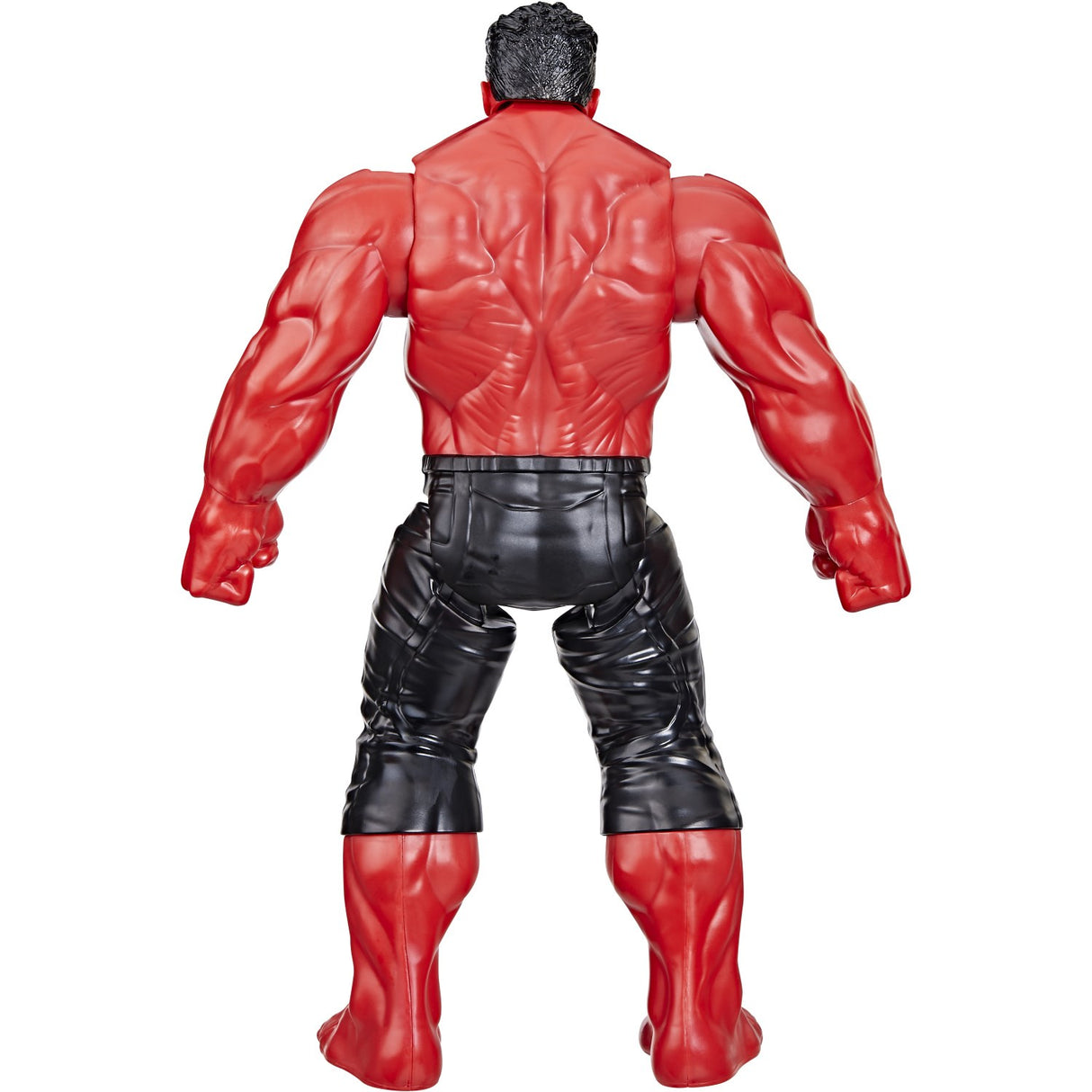 Marvel Avengers Brave New World Titan Deluxe Red Hulk 30 Cm