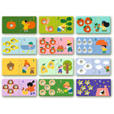 Djeco Puzzle Duo, Tal