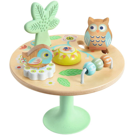 Djeco BabyMolti, Aktivitetslek m/sugekopp