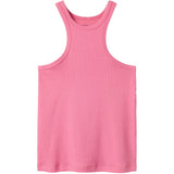 Name It Aurora Pink Nkfhellemie Slim Halter Topp Pb