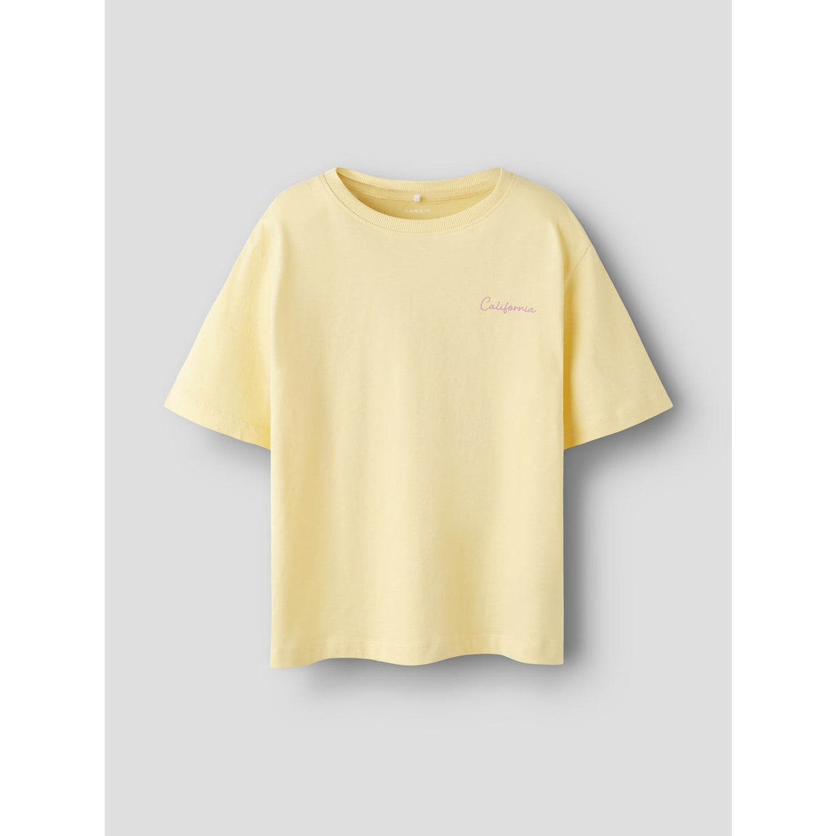 Name It Golden Haze Nkfjassa Ss Nreg Topp Pb