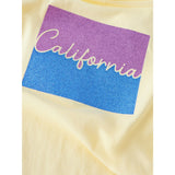 Name It Golden Haze Nkfjassa Ss Nreg Topp Pb