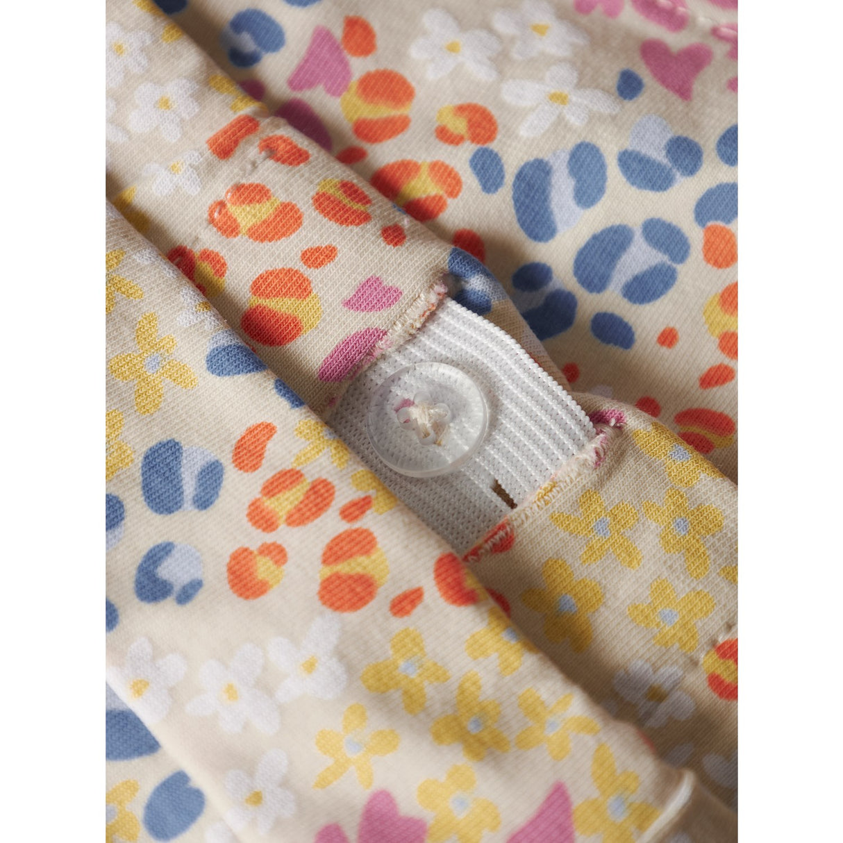 Name It Fresh Salmon Nkfjoane Shorts Pb