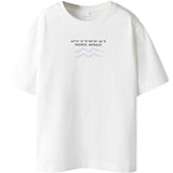 Name It Cloud Dancer Nkfhellia Ss Nreg Topp