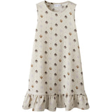 Name It Sandshell Nkfhilone Sl Kjole