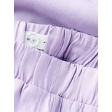 Name It Lavendula Nkfhilte Wide Bukser