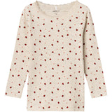 Name It Peyote Melange Nmfdab M Ls Topp