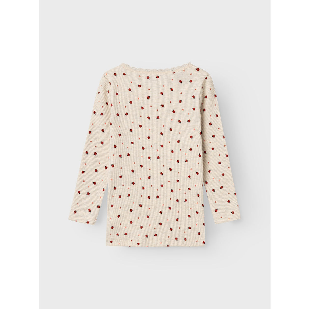 Name It Peyote Melange Nmfdab M Ls Topp