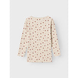 Name It Peyote Melange Nmfdab M Ls Topp