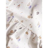 Name It Sandshell Nmfhiline Ss Kjole