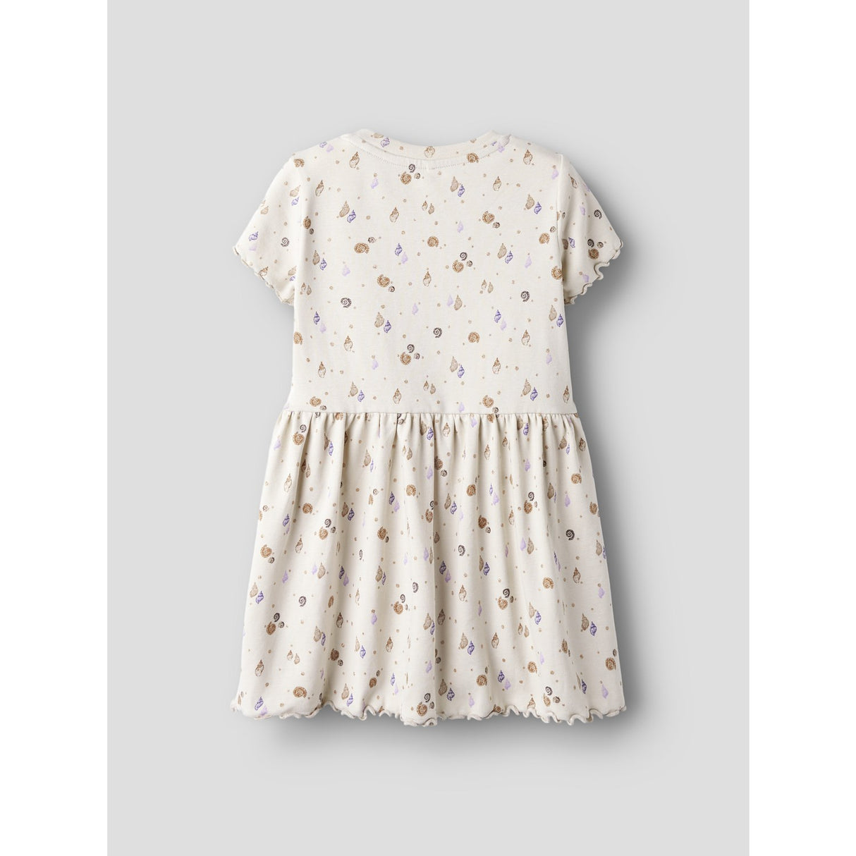 Name It Sandshell Nmfhiline Ss Kjole