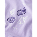 Name It Lavendula Nmfhaline Ss Nreg Topp