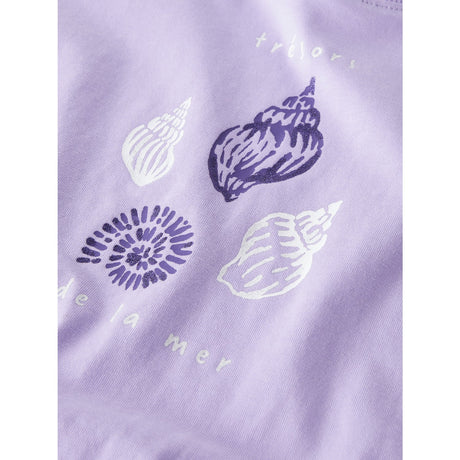 Name It Lavendula Nmfhaline Ss Nreg Topp