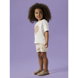 Name It Cloud Dancer Nmfhaline Ss Nreg Topp