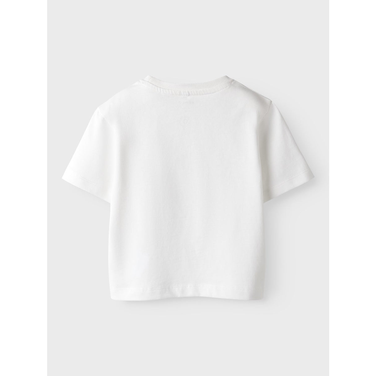 Name It Cloud Dancer Nmfhaline Ss Nreg Topp