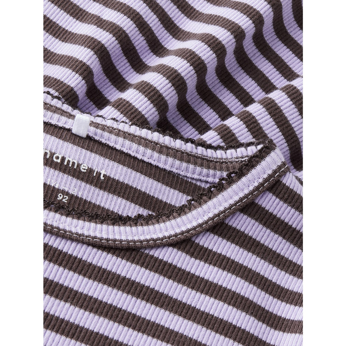 Name It Lavendula Nmfhelina Caps Sleeve Kjole