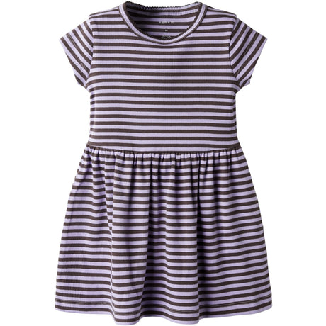 Name It Lavendula Nmfhelina Caps Sleeve Kjole