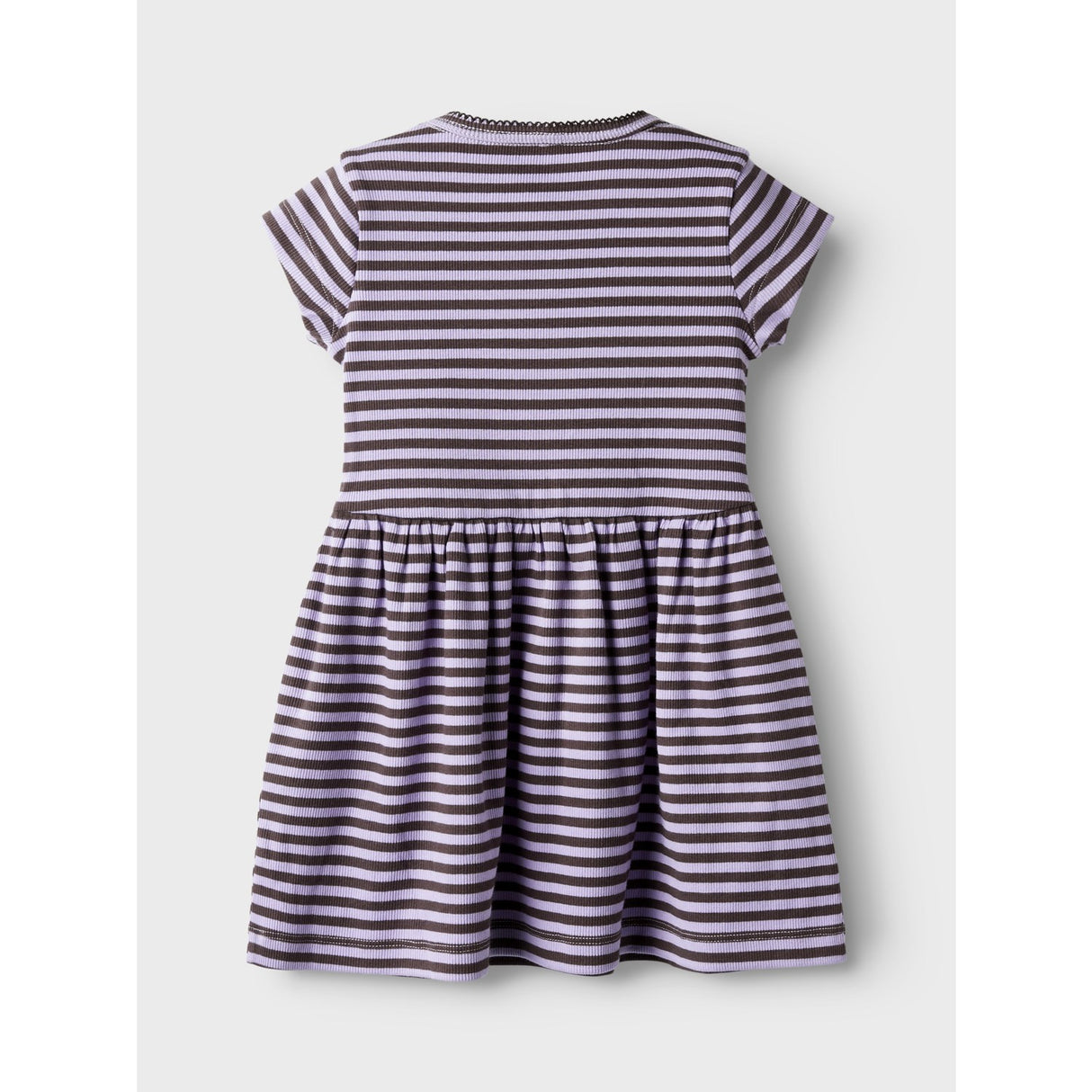 Name It Lavendula Nmfhelina Caps Sleeve Kjole