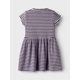 Name It Lavendula Nmfhelina Caps Sleeve Kjole