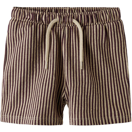 Name It Windsor Wine Nmmharis Nreg Shorts