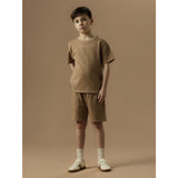 Name It Irish Cream Nkmharis Nreg Shorts